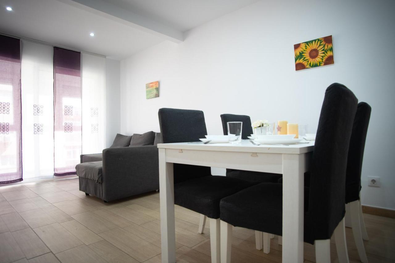 Zurbaran Playa Ha Apartment Cádiz Exterior foto