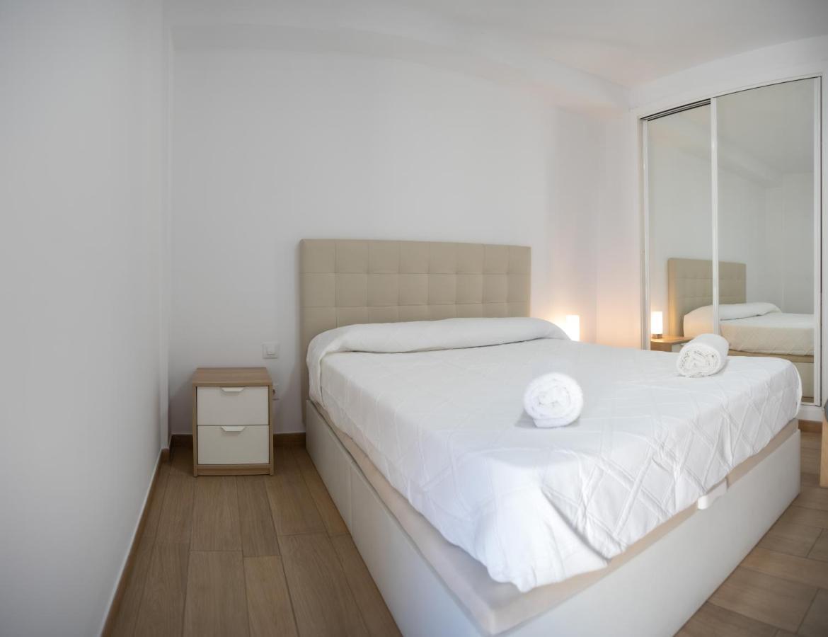 Zurbaran Playa Ha Apartment Cádiz Exterior foto