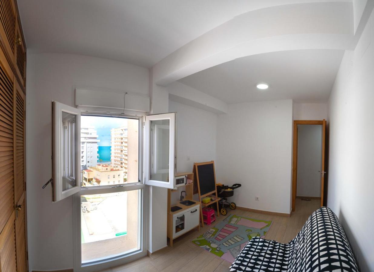 Zurbaran Playa Ha Apartment Cádiz Exterior foto