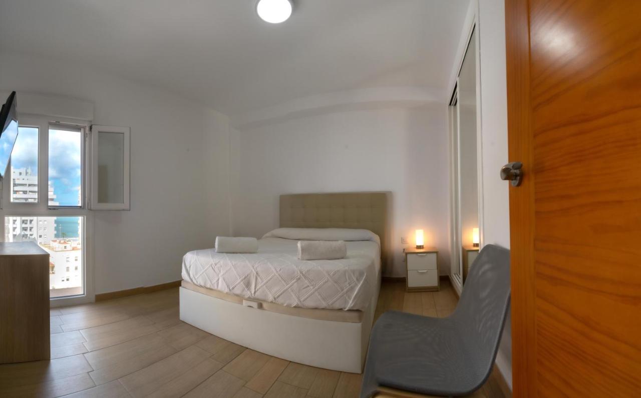 Zurbaran Playa Ha Apartment Cádiz Exterior foto