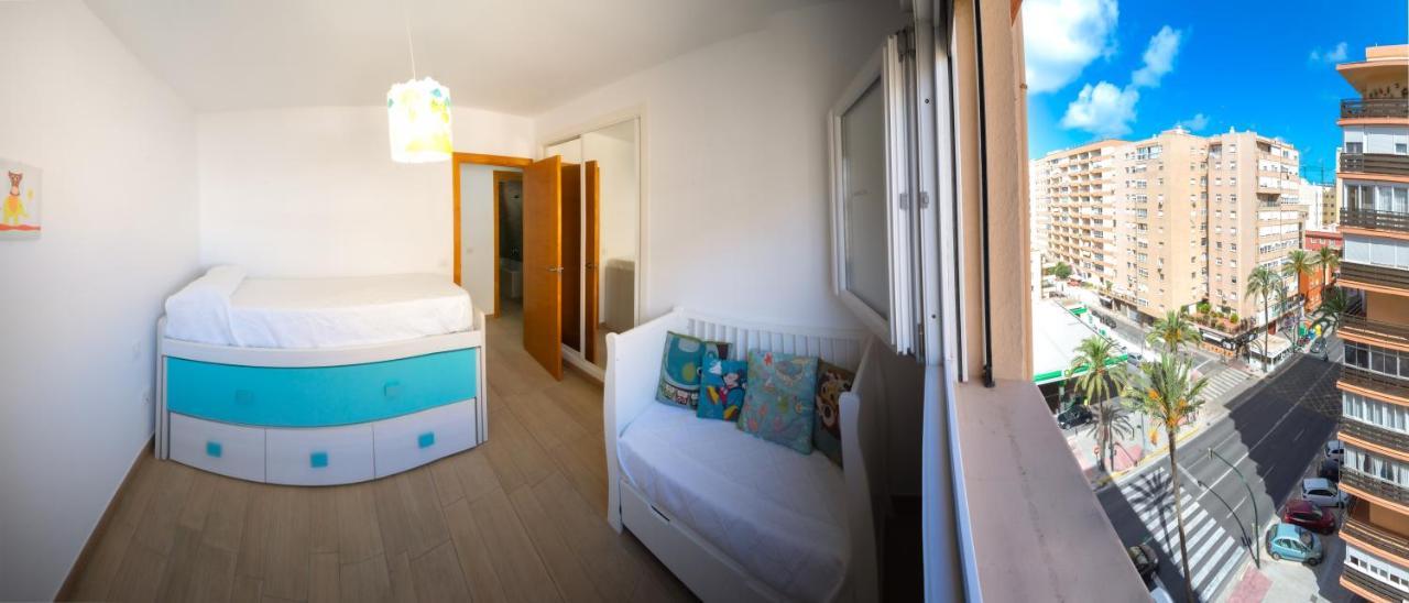 Zurbaran Playa Ha Apartment Cádiz Exterior foto